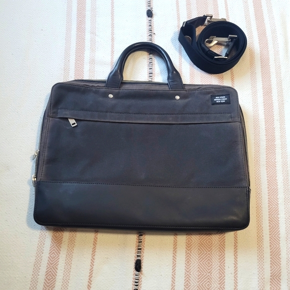 Jack Spade Bags Jack Spade Warren Street New York X Halley